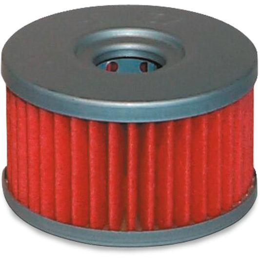 Hiflofiltro Oil Filter HF137 | Oil Filters | Hiflofiltro