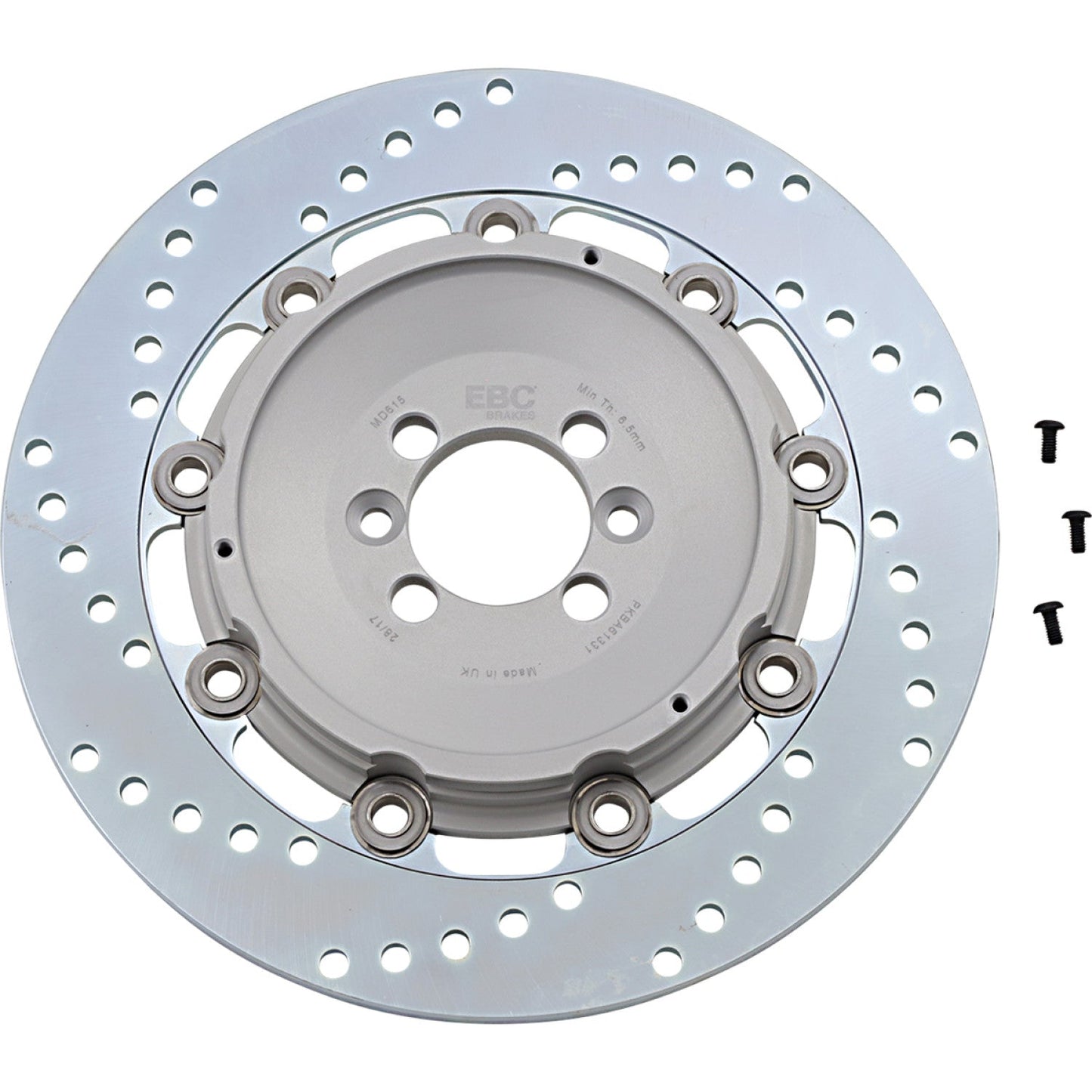 EBC Brake Rotor - BMW MD615 | Brake Rotors   Street