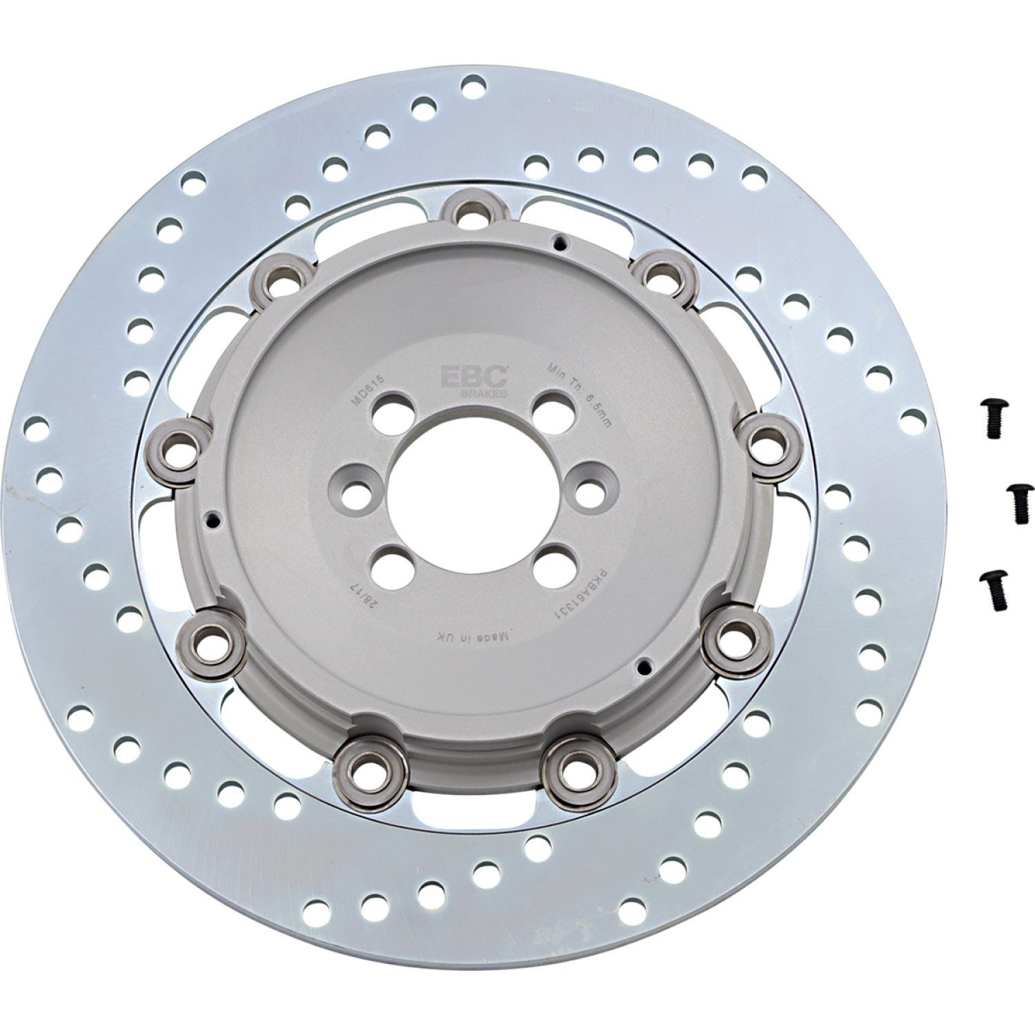 EBC Brake Rotor - BMW MD615 | Brake Rotors   Street