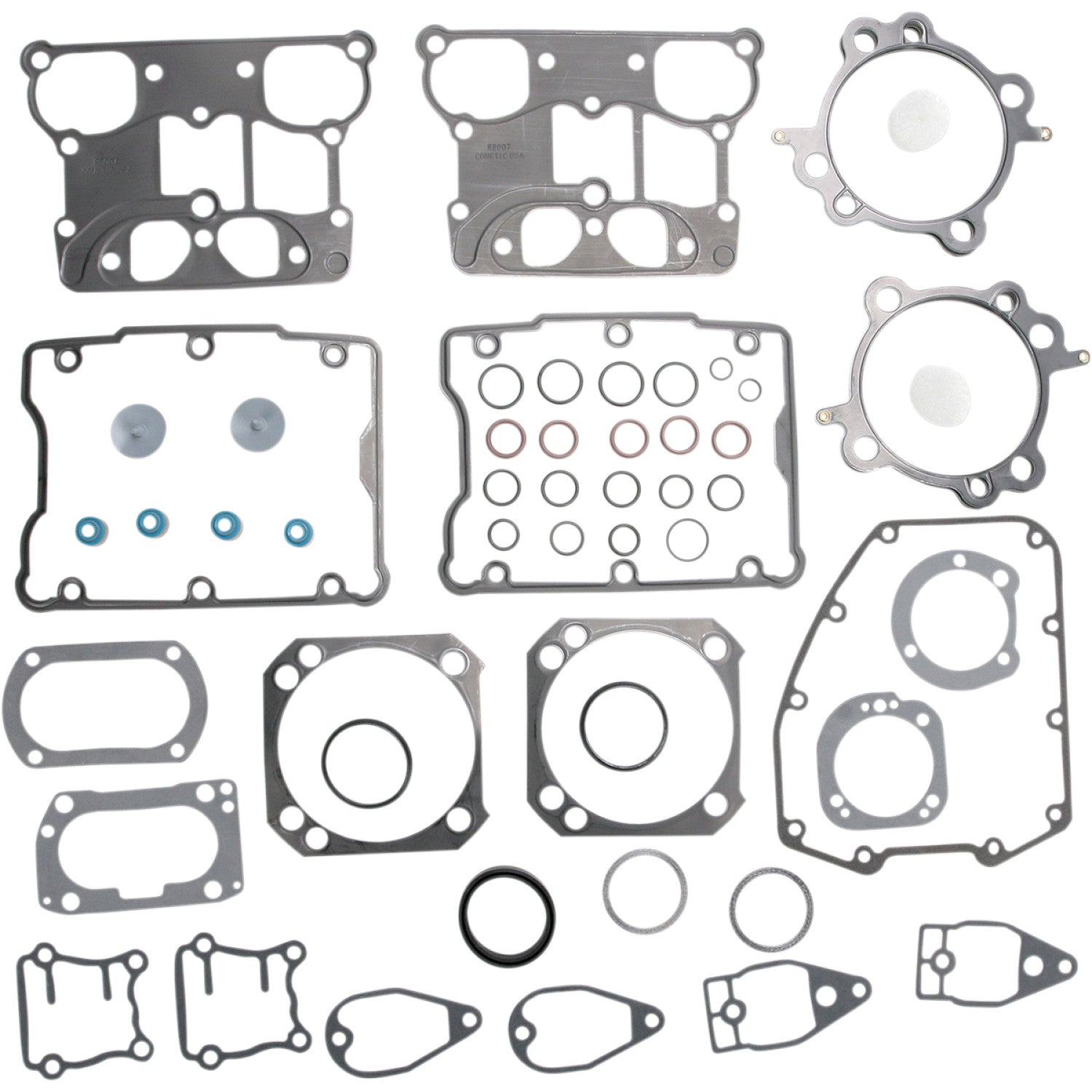 COMETIC Top End Gasket - Twin Cam - 4-1/8" C9976
