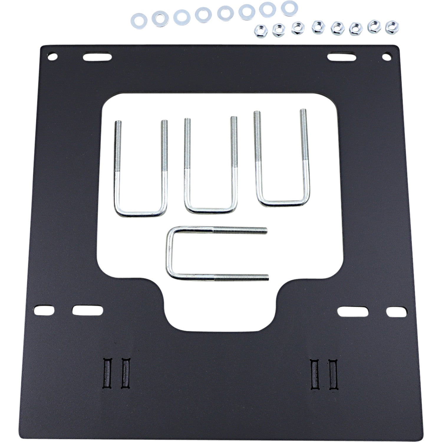 Moose Utility Bottom Plow Mount - UTV - Yamaha 2824PF | Plows