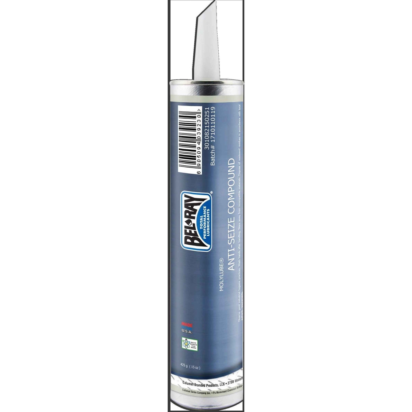 ASSEMBLY LUBE ANTI-SEIZE COMPOUND 15OZ