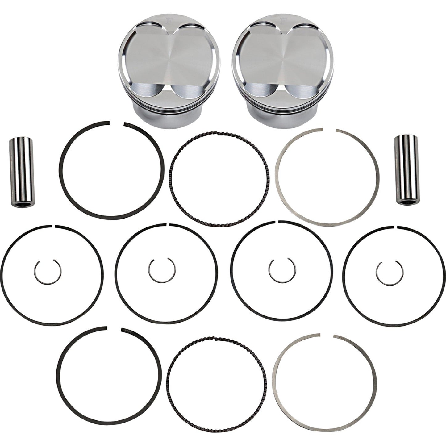 JE Pistons Piston Kit 274191 | JE Pistons | Piston & Ring Kits