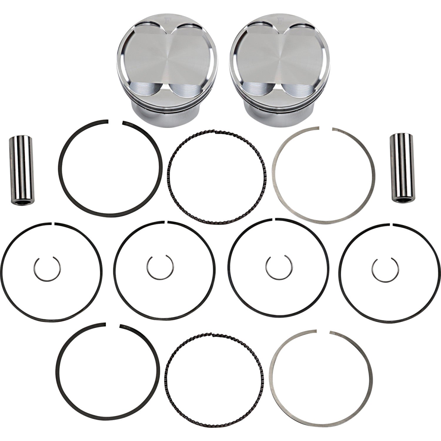 JE Pistons Piston Kit 274191 | JE Pistons | Piston & Ring Kits