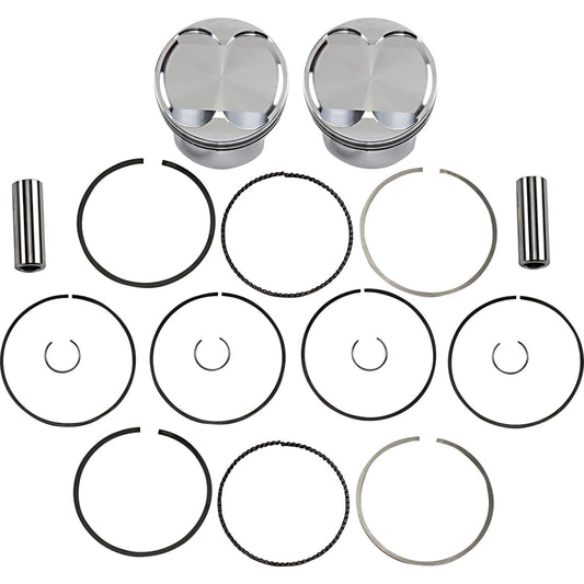 JE Pistons Piston Kit 274191 | JE Pistons | Piston & Ring Kits