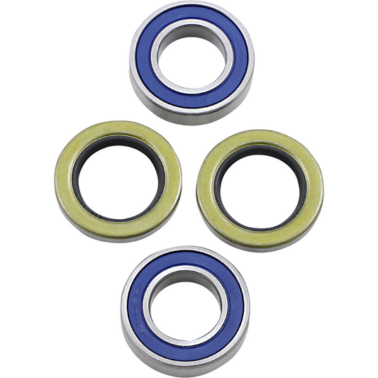 Moose Racing Front Wheel Bearing Kit 25-1750 by Parts Unlimited