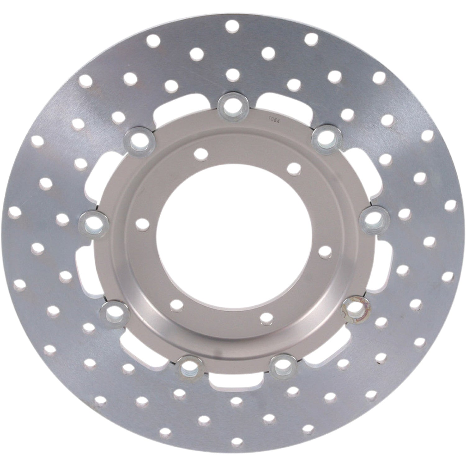 EBC Brake Rotor - Honda MD1064 | Brake Rotors   Street