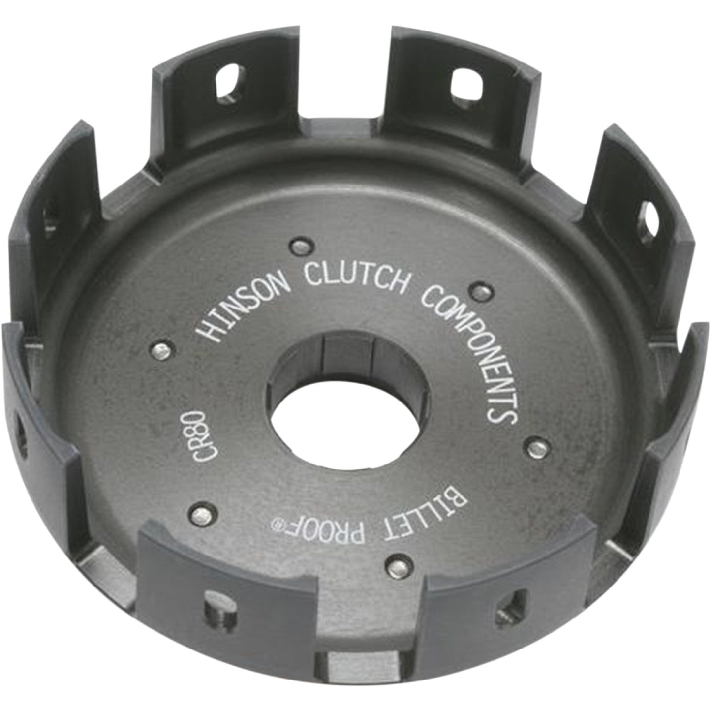 HINSON RACING Clutch Basket H049 by Hinson Racing Clutch Com PO Nent Parts