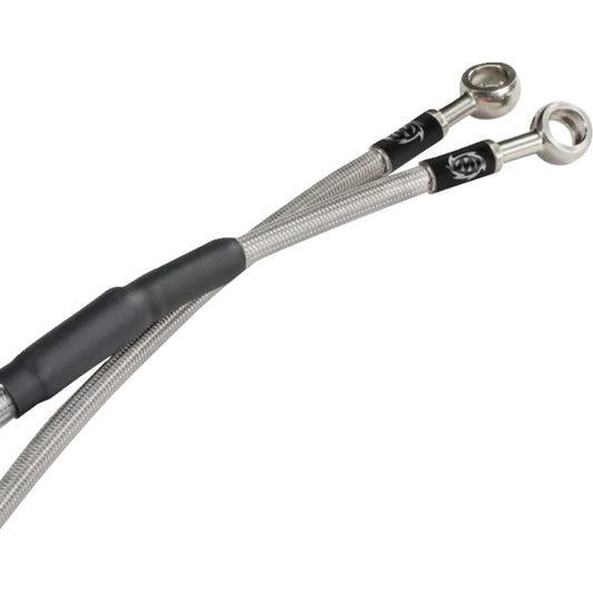 MOTO-MASTER Brake Line - Front 212064-PU