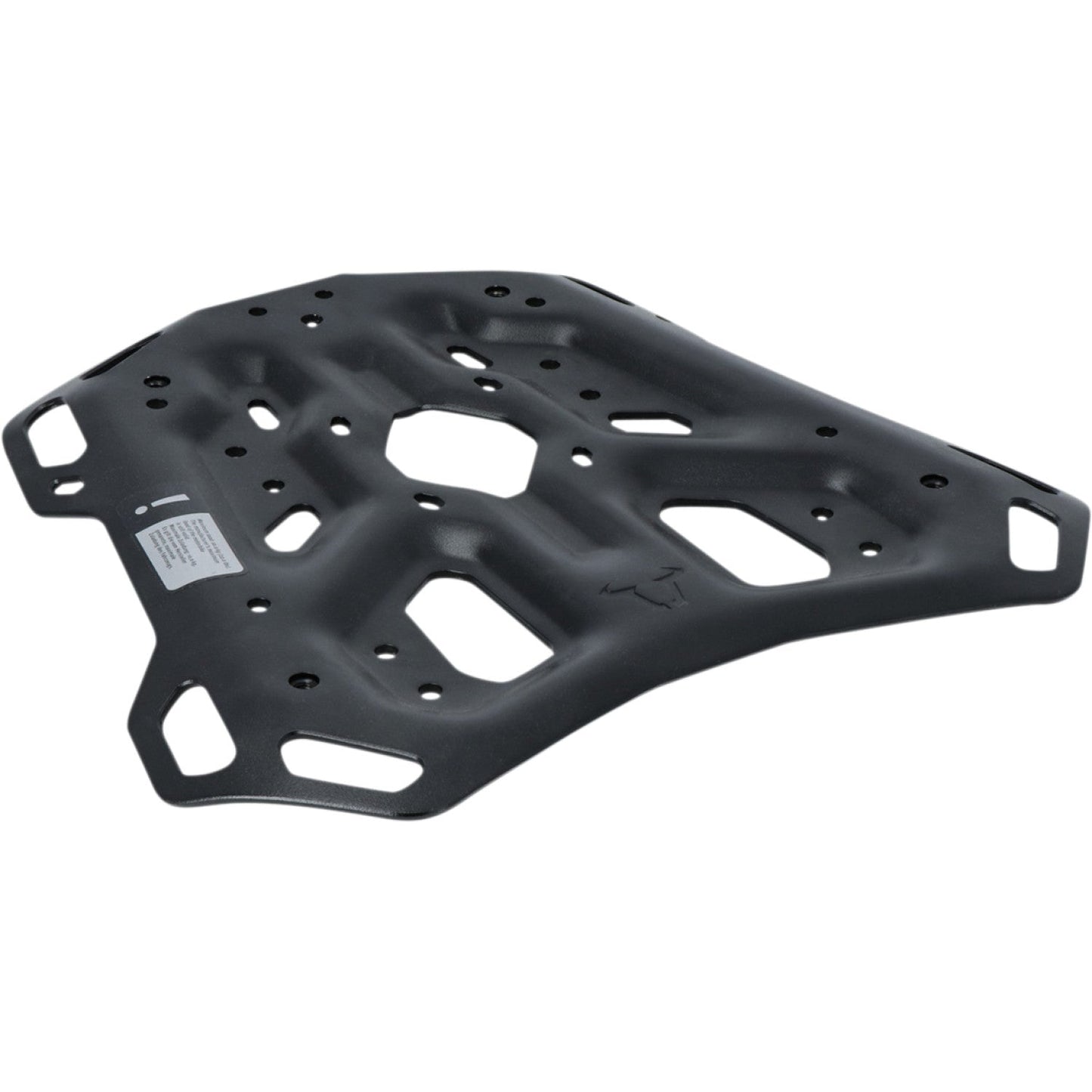 SW-Motech ADVENTURE-RACK for Luggage - Yamaha - Tracer 9 GT/Plus GPT.06.921.19000/B | Luggage Racks   Motorcycle