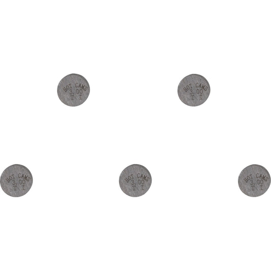 Hot Cams Valve Shim - 7.48 x 3.00 - 5 pack 5PK748300 | Hot Cams | Valves & Parts