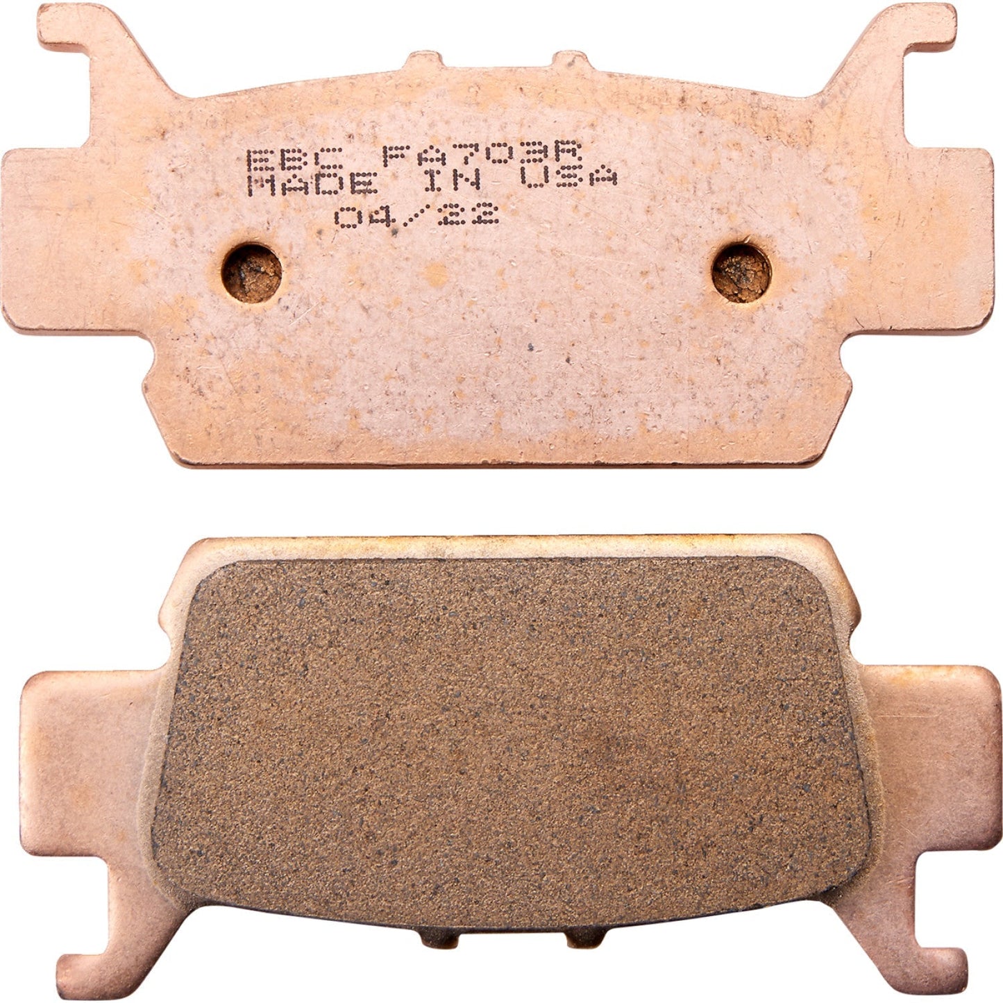 EBC Sintered "R" Brake Pads FA703R | Brake Pads   Sintered Metal