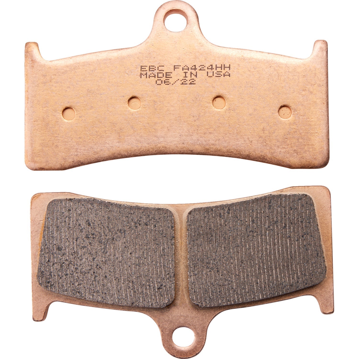 EBC HH Brake Pads FA424HH | Brake Pads   Sintered Metal