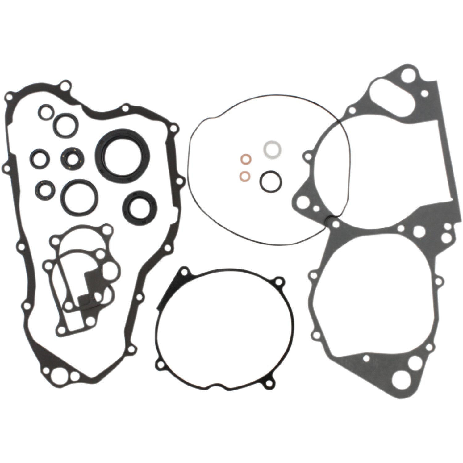 COMETIC Bottom End Gasket Kit with Oil Seals - Honda C7116BE