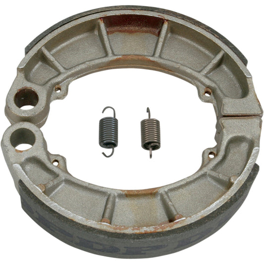 Moose Utility Brake Shoes - Rear - TRX M9167 | Brake Shoes