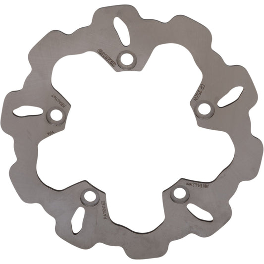Galfer Rear Rotor DF352W | Brake Rotors   Street