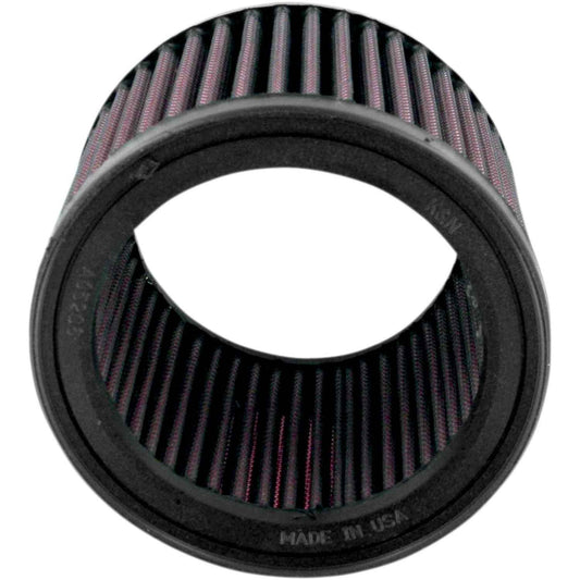 K & N High-Flow Air Filter - Aprilia/Moto Guzzi AL-1001