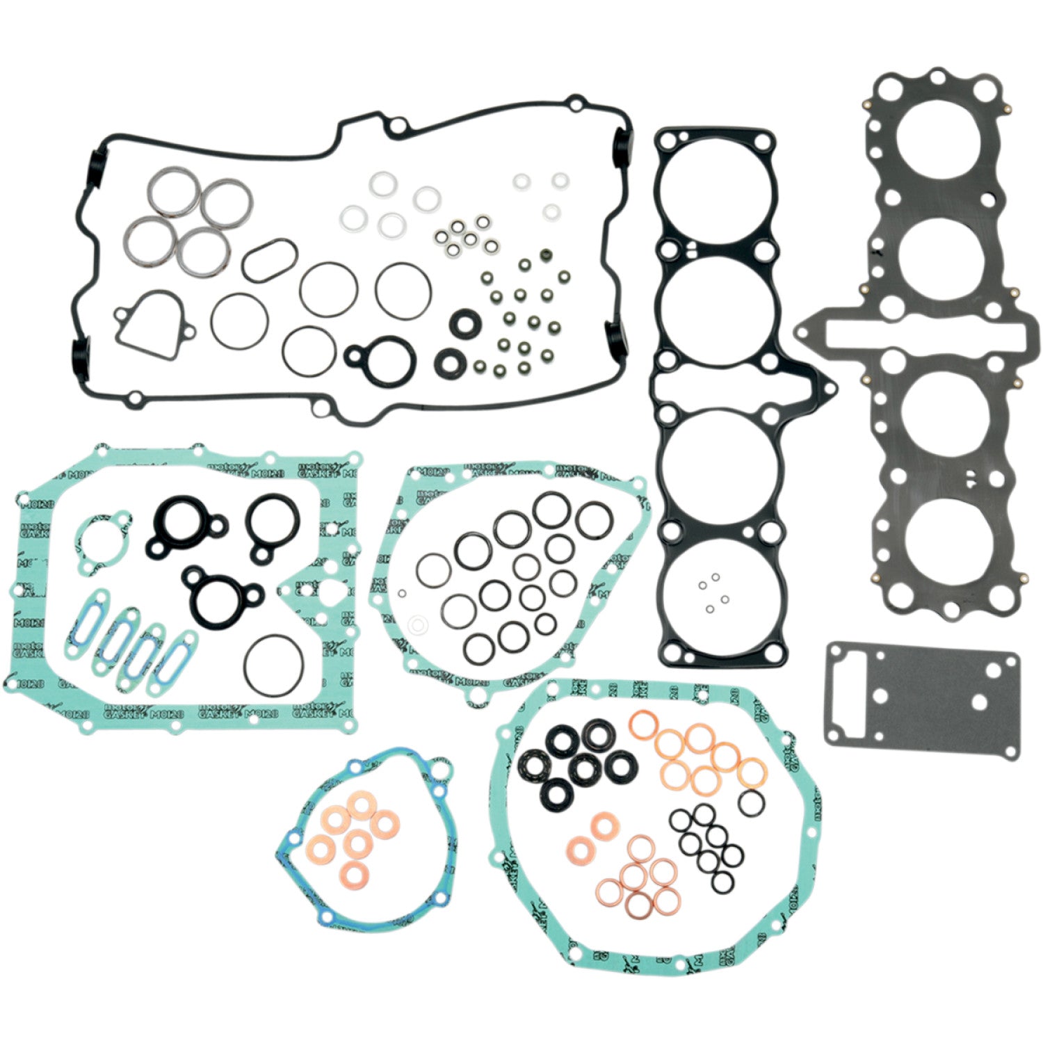 Athena Complete Gasket Kit - Suzuki P400510850604/1 | Gaskets & Kits