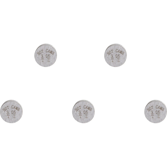 Hot Cams Valve Shim - 7.48 x 3.05 - 5 pack 5PK748305 | Hot Cams | Valves & Parts