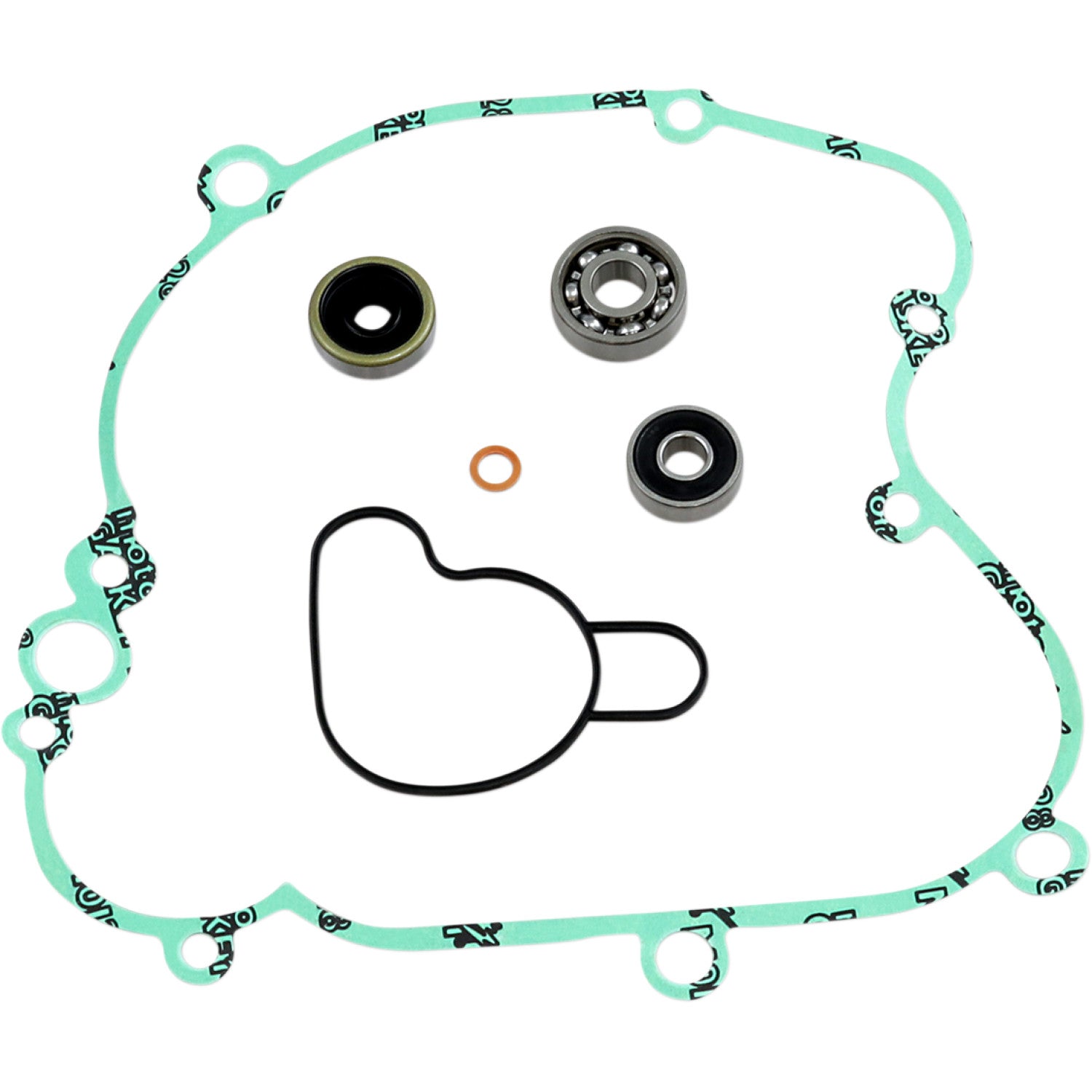 Athena Water Pump Gasket Kit - Gas Gas/Husqvarna/KTM P400270475002 | Gaskets & Kits