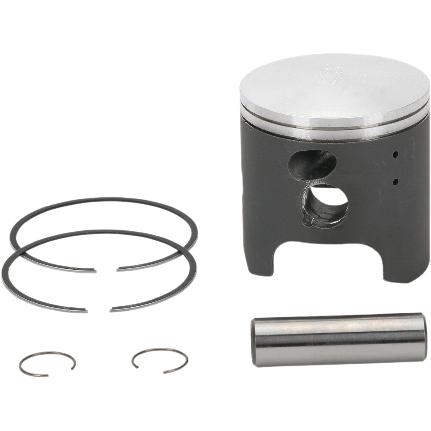 Athena Piston Kit - 65.94 mm - KDX200 S4F06600002A | Piston & Ring Kits
