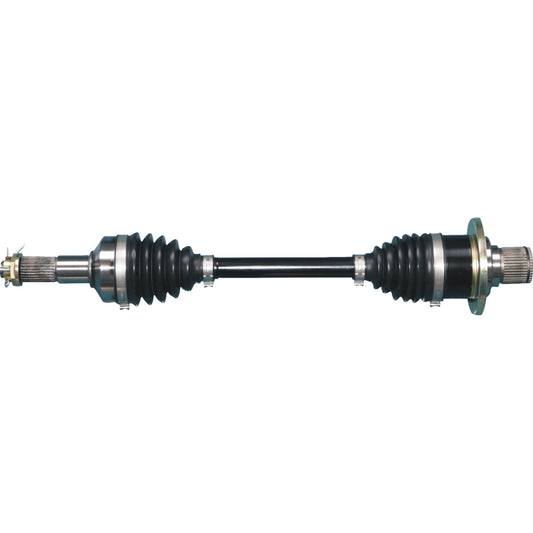 Moose Offroad Axle Kit - CV - Complete - Rear Left - Heavy-Duty - Yamaha YAM-6009HD | Wheel A X Les & Parts