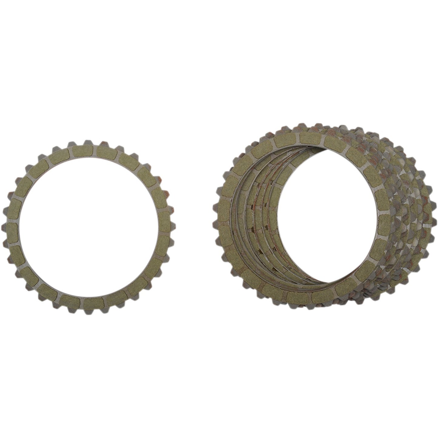 Barnett Clutch Kit 302-70-10022 | Clutch Plates & Springs
