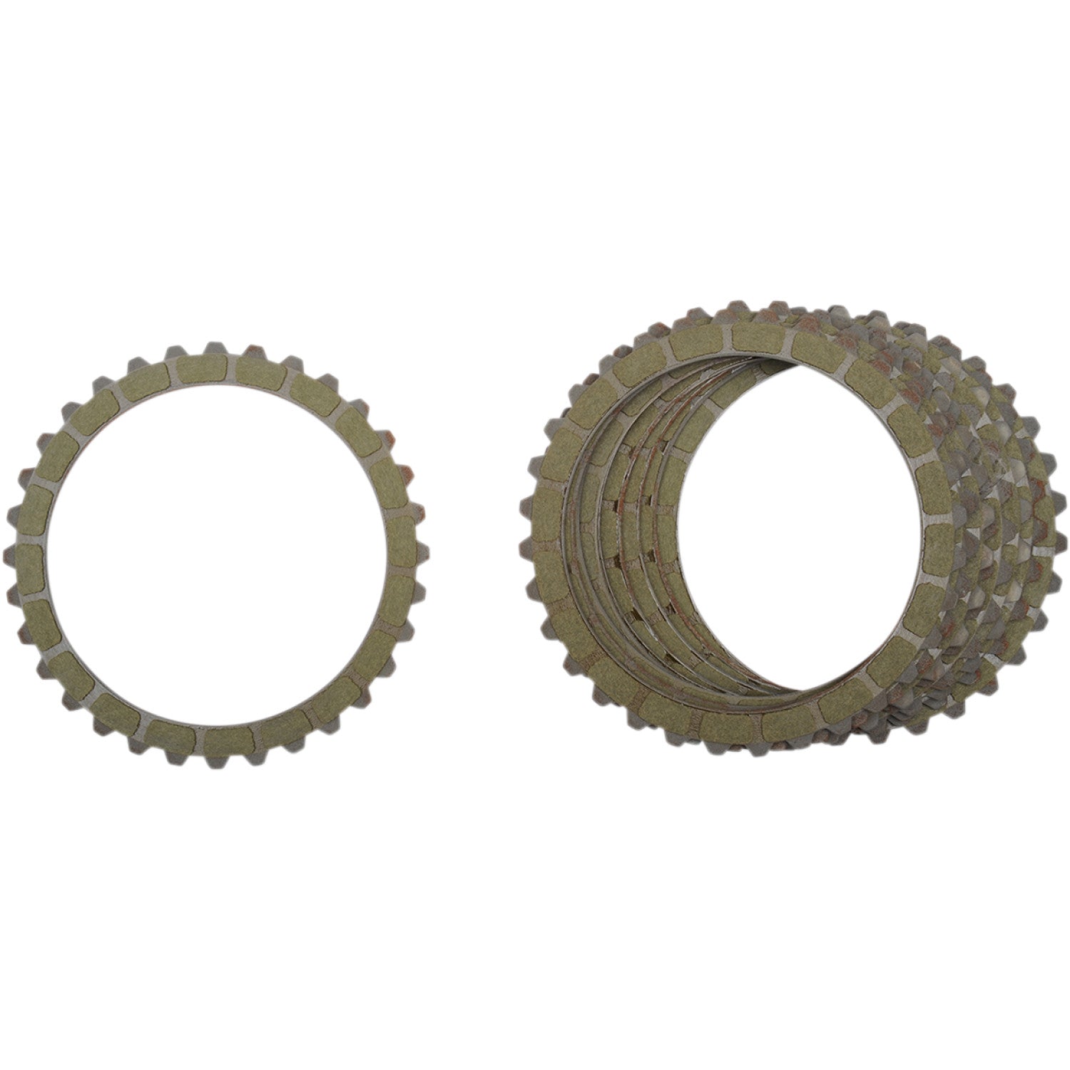 Barnett Clutch Kit 302-70-10022 | Clutch Plates & Springs