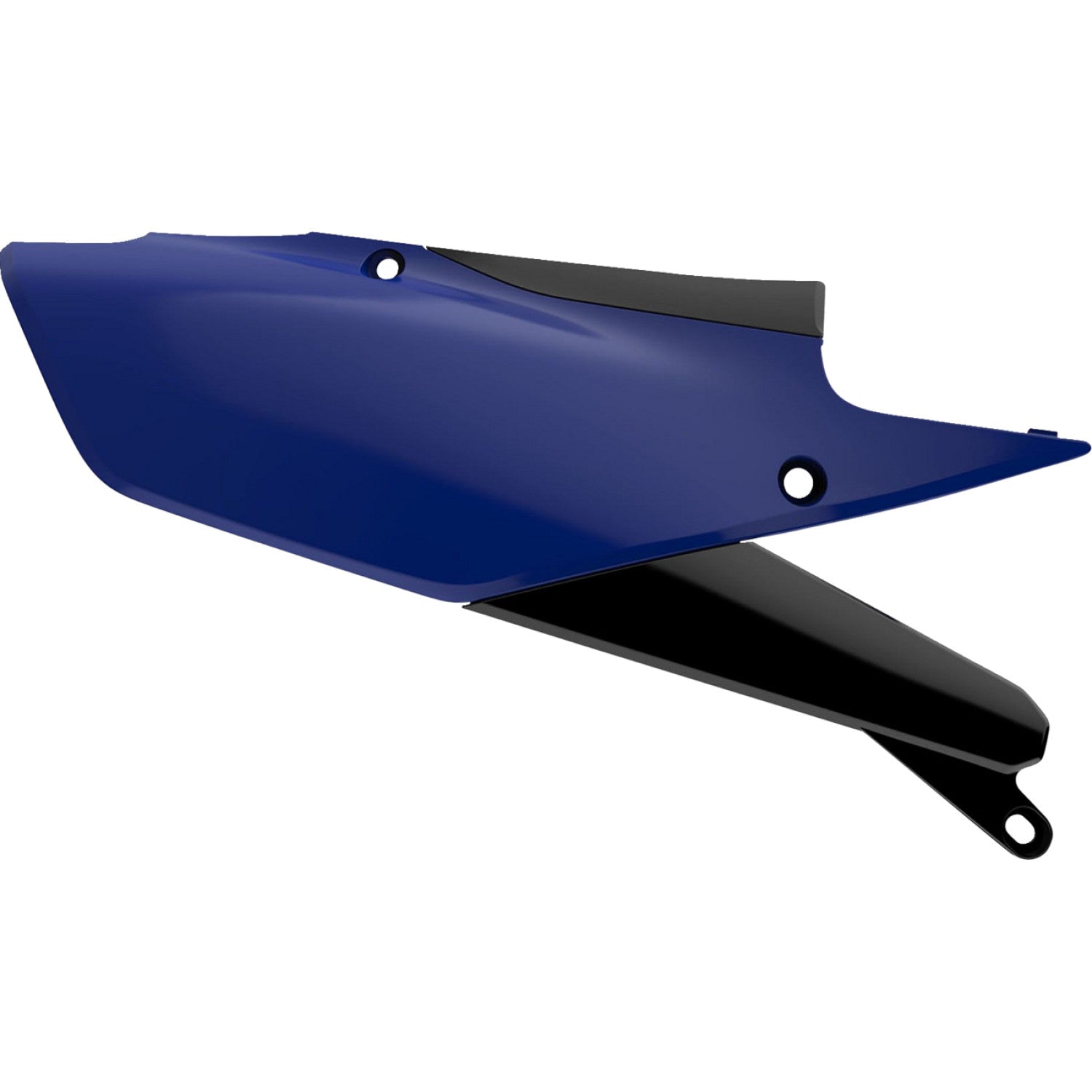 POLISPORT Side Panels - Blue/Black - YZF 450 8419900001 by Polisport