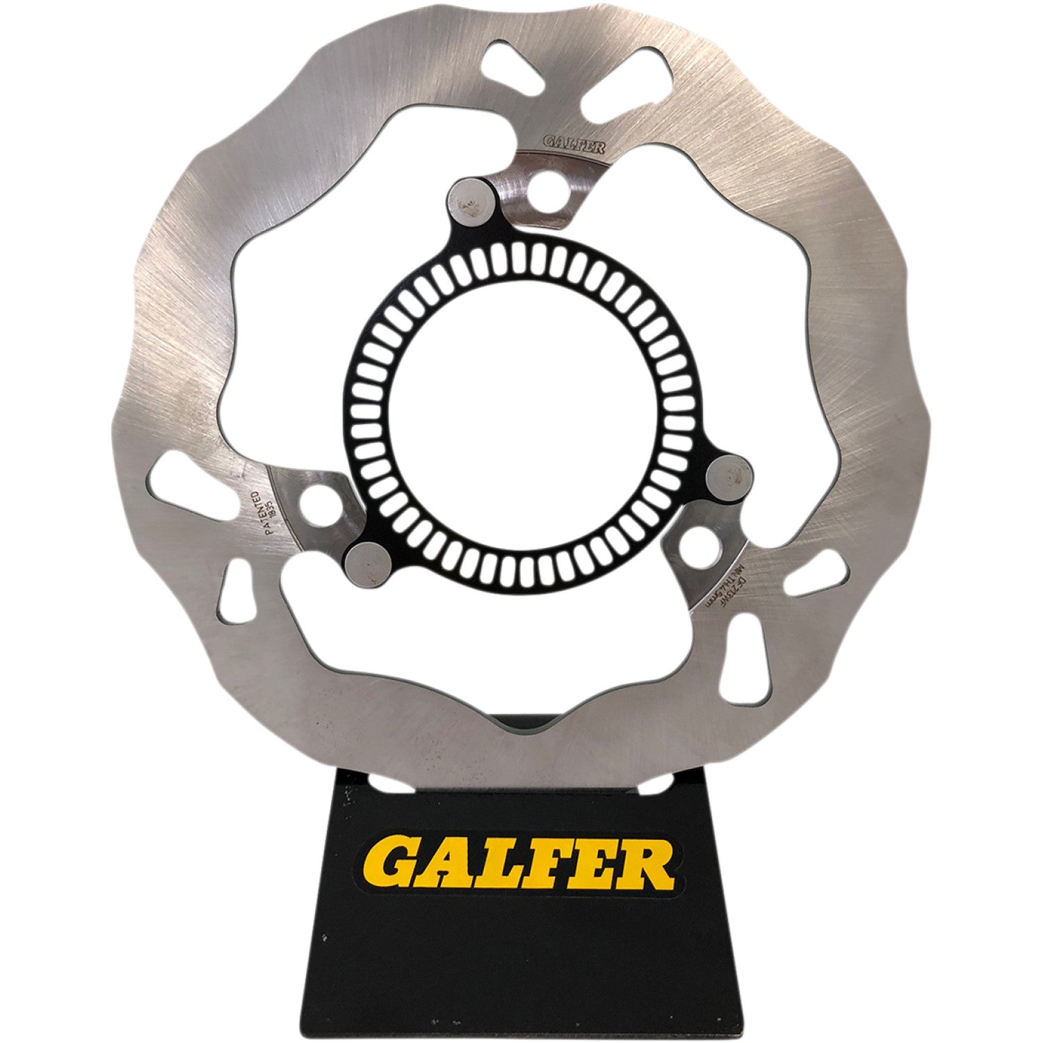 Galfer Rear Rotor DF213WF | Brake Rotors   Street