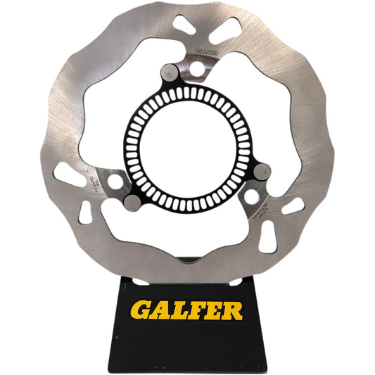 Galfer Rear Rotor DF213WF | Brake Rotors   Street