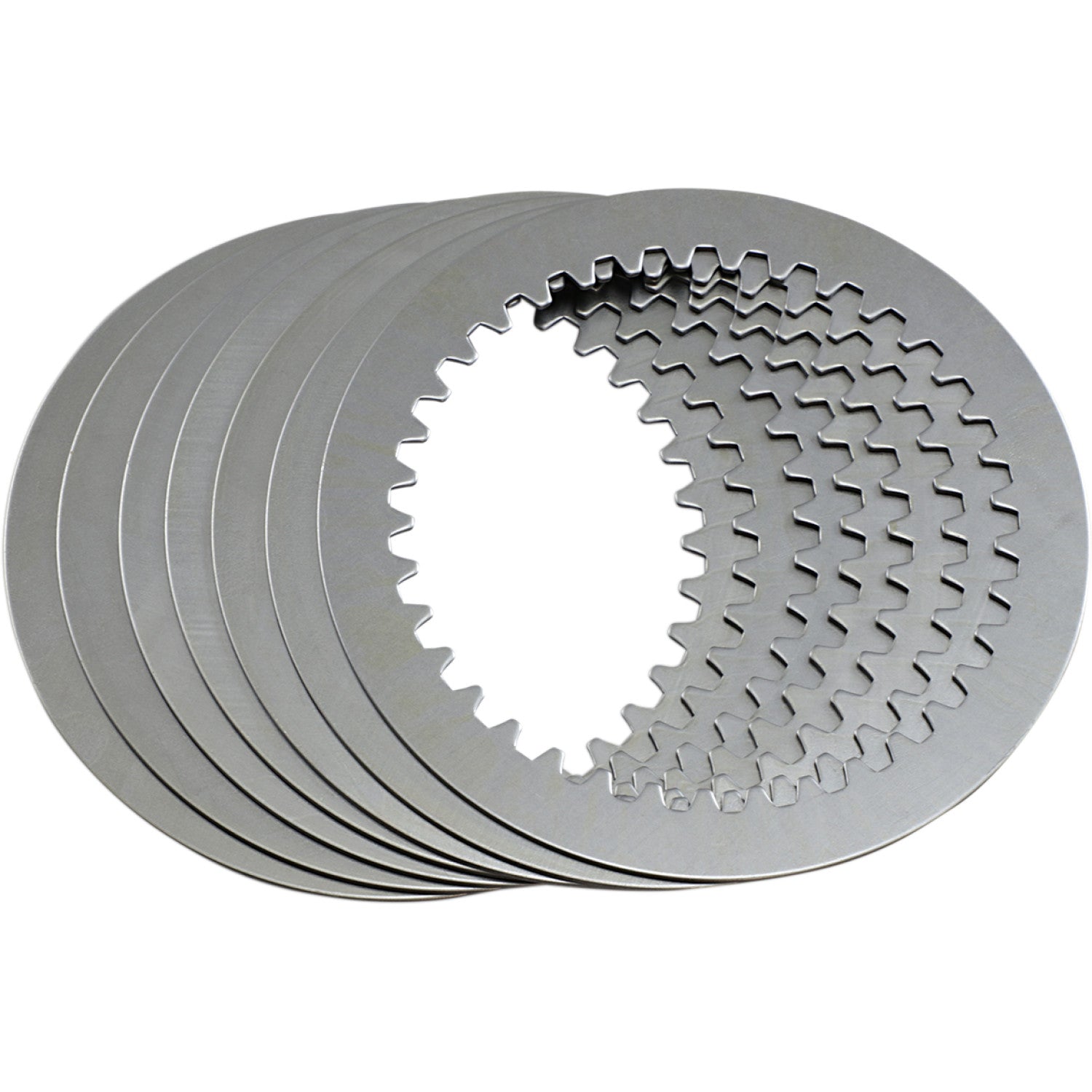 HINSON RACING Clutch Plate Kit - Steel SP267-7-001 by Hinson Racing Clutch Plates & Springs