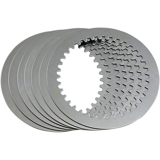 HINSON RACING Clutch Plate Kit - Steel SP267-7-001 by Hinson Racing Clutch Plates & Springs