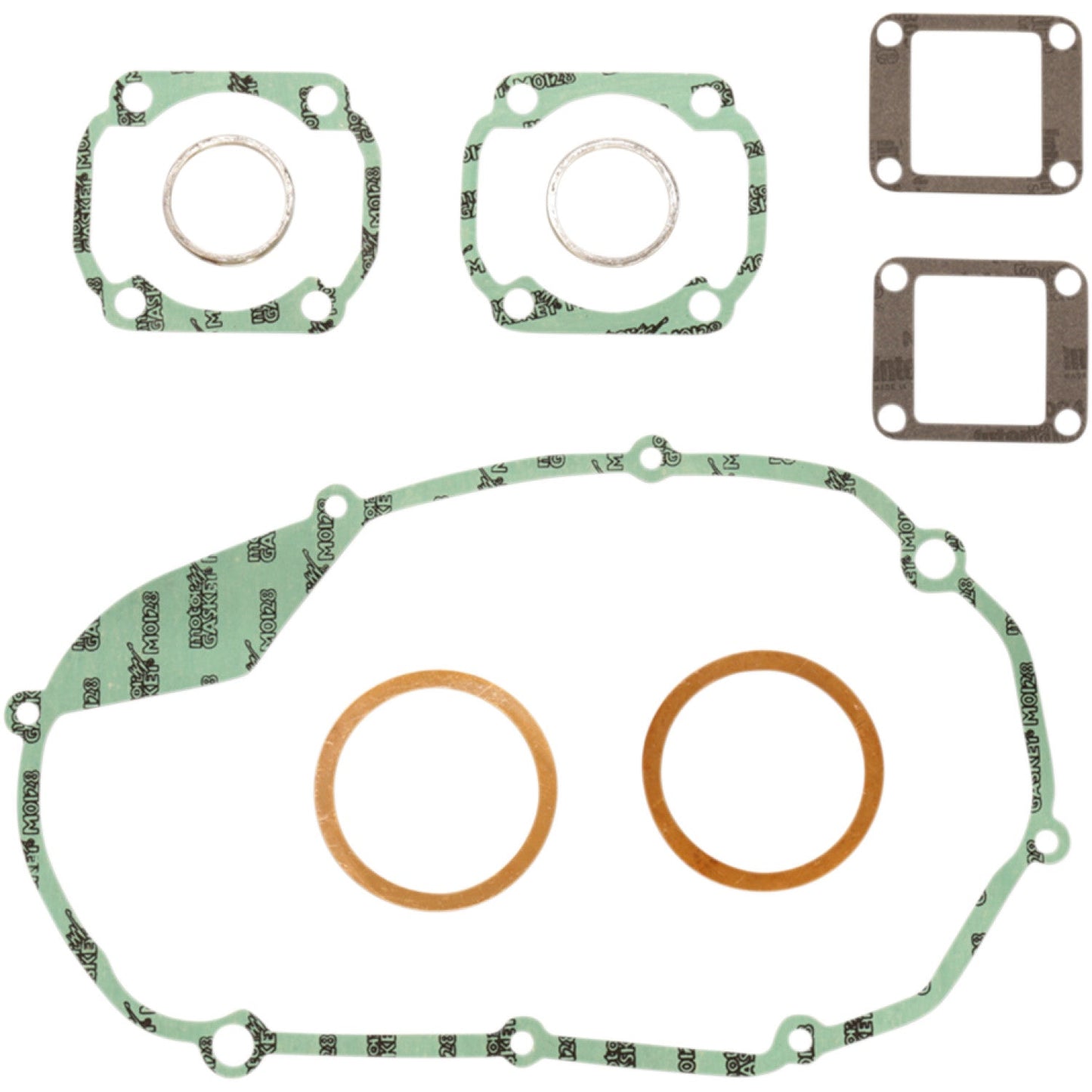 Athena Complete Gasket Kit - Yamaha P400485850352 | Gaskets & Kits