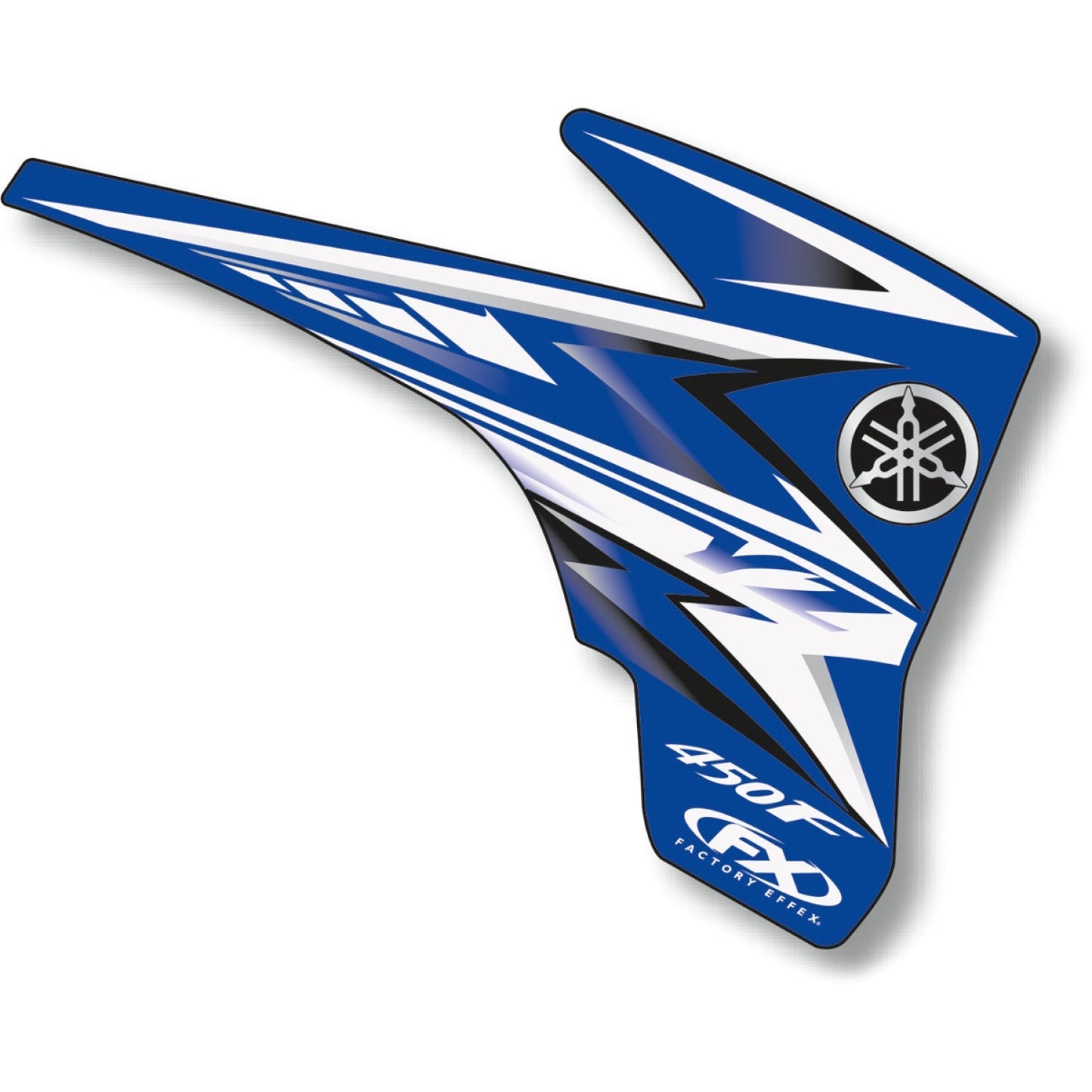 FACTORY EFFEX OEM Tank Graphic - YZ 250F/450F 12-05224