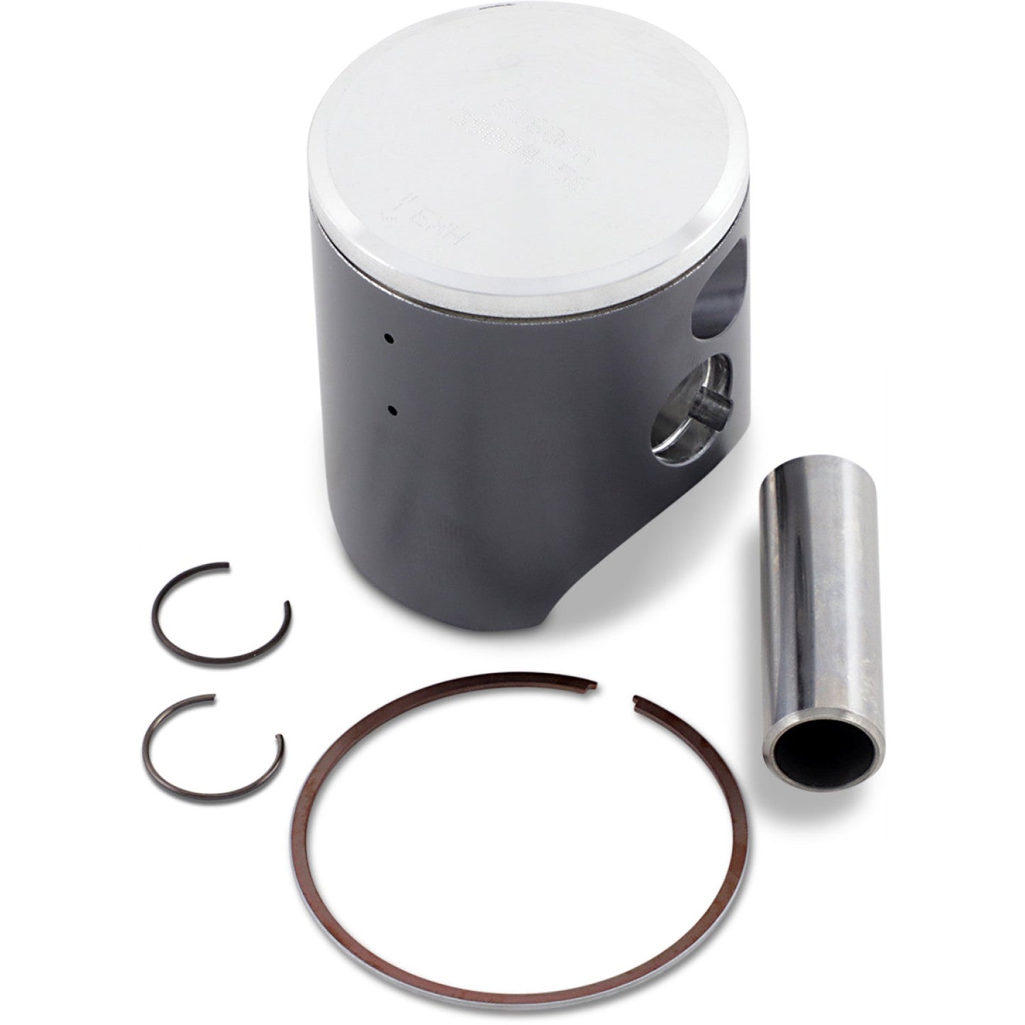 Athena Piston Kit - 53.95 mm - YZ125 S4F05400017A | Piston & Ring Kits