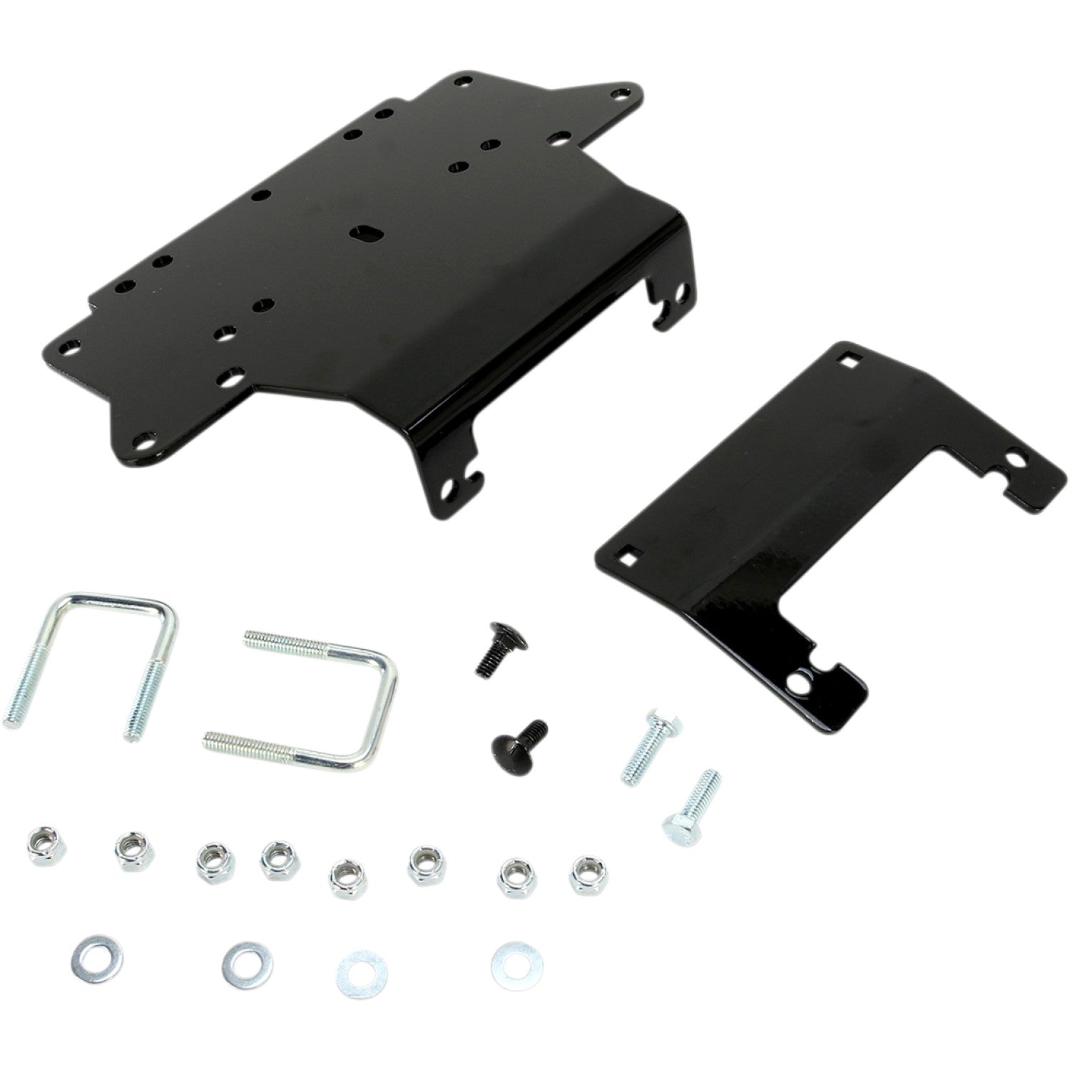 Moose Utility Winch Mount - Honda 1619PF | Winches