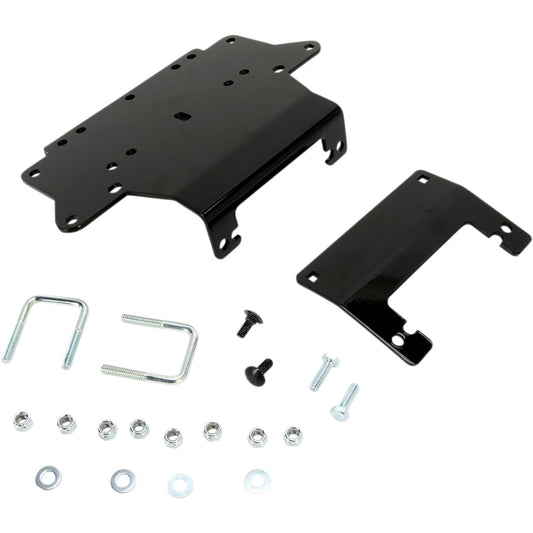 Moose Utility Winch Mount - Honda 1619PF | Winches