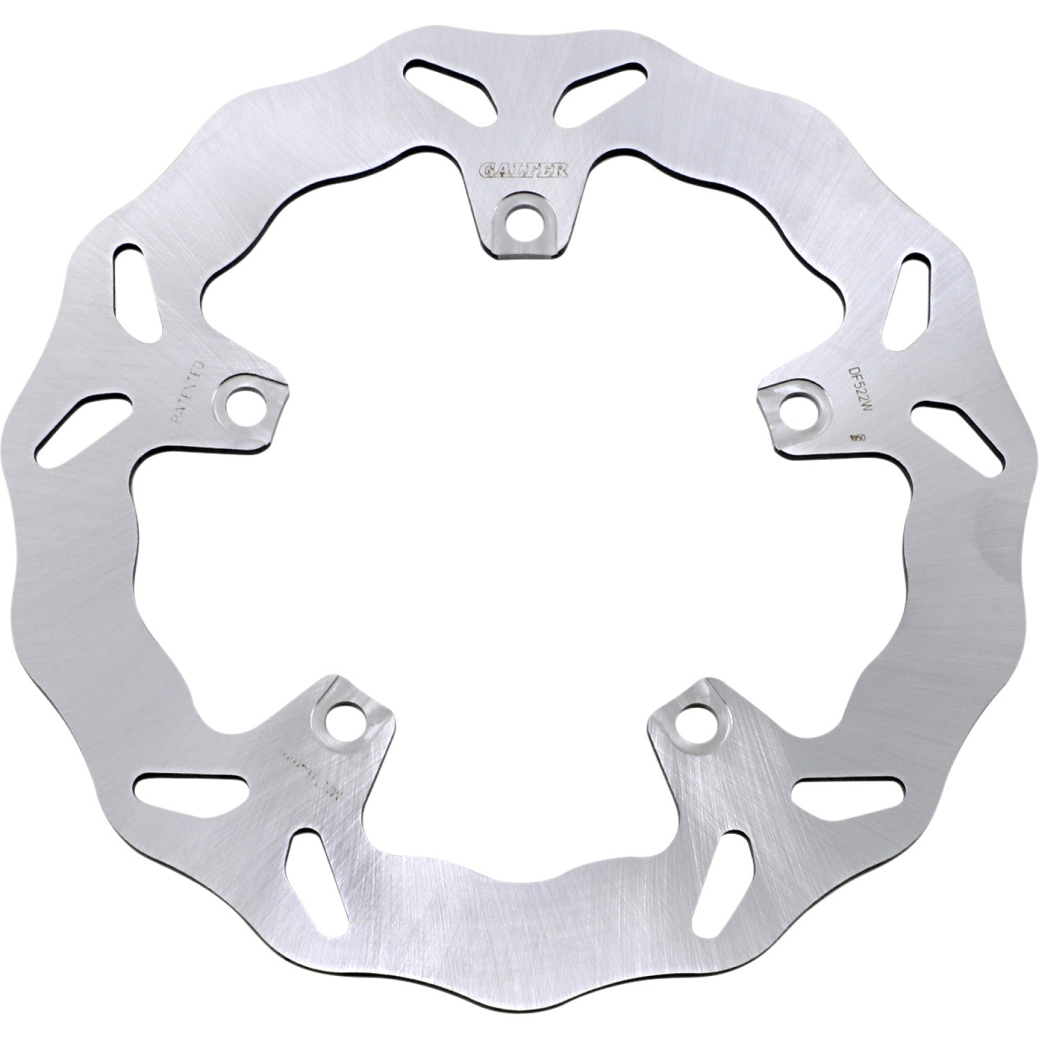 Galfer Front Rotor DF522W | Brake Rotors   Street