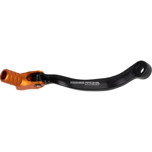Moose Offroad Shifter Lever - Orange - 20 mm Offset 81-0563-10-40 | Shifter Levers & Parts
