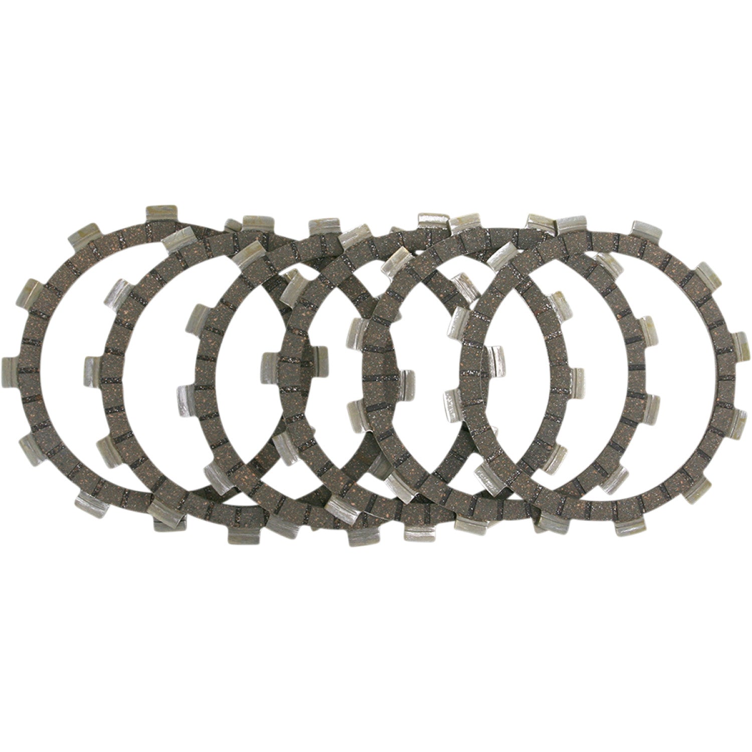 EBC Clutch Kit CK2370 | Clutch Plates & Springs