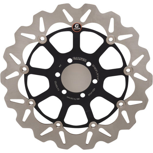 Galfer Front Rotor DF883CW | Brake Rotors   Street