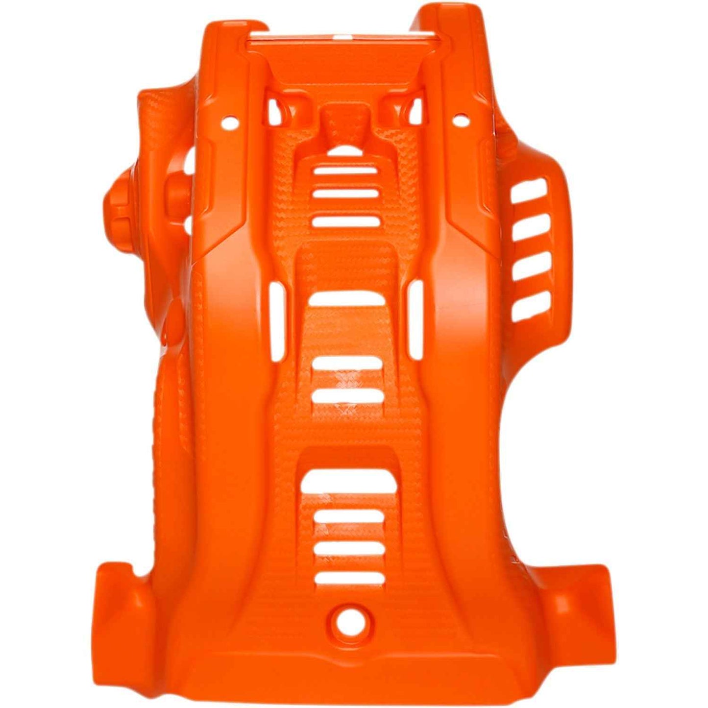 ACERBIS Skid Plate - '16 Orange/White - KTM 2791635321