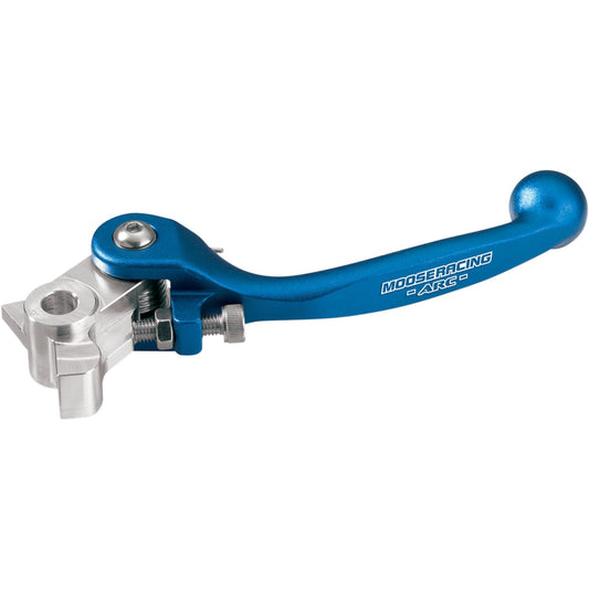 Moose Racing Brake Lever - Flex - Blue BR-722
