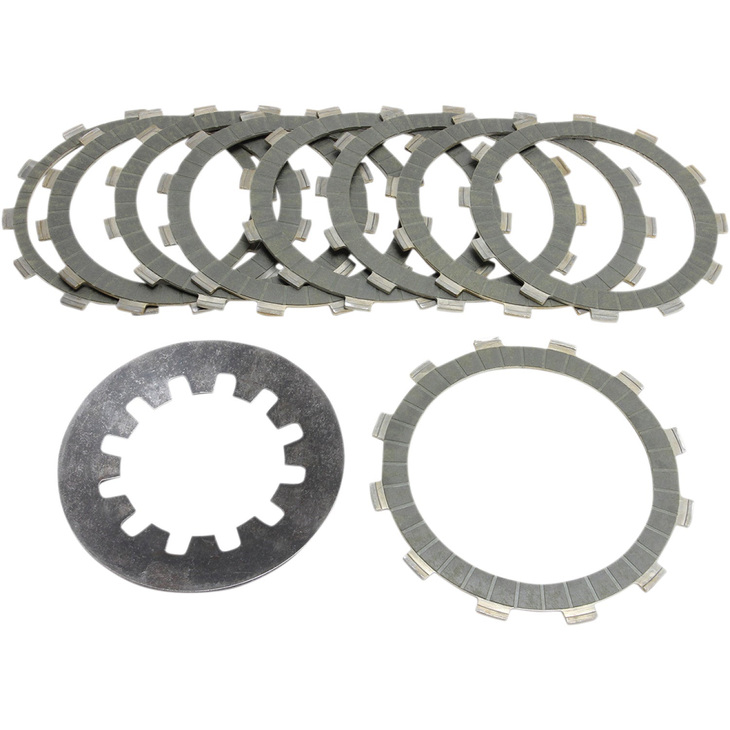EBC Clutch Kit SRC131 | Clutch Plates & Springs
