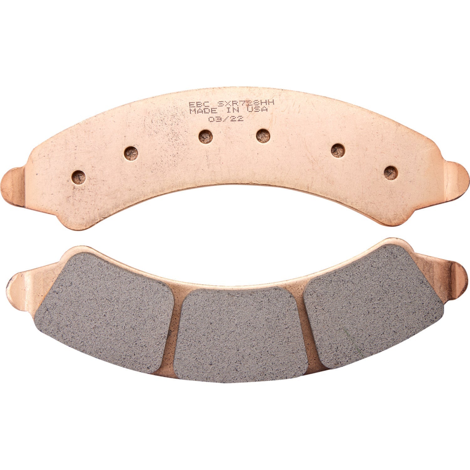 EBC Sintered Metal Brake Pads SXR728HH | Brake Pads   Sintered Metal