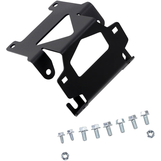Moose Utility Winch Mount - Honda 1640PF | Winches