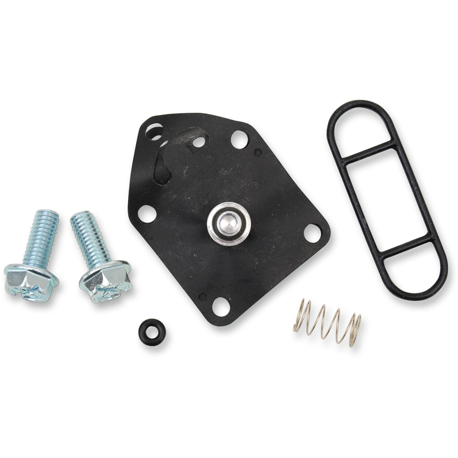 K&L Supply Fuel Petcock Rebuild Kit - Kawasaki 18-2734 | Gas Tank Valves/Petcocks