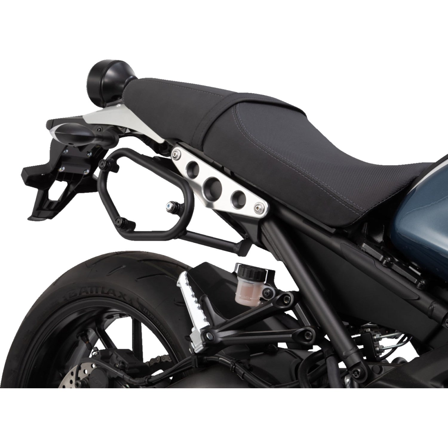SW-Motech SLC Side Carrier - Right - Yamaha XSR 900 HTA.06.599.11001 | Luggage Racks   Motorcycle