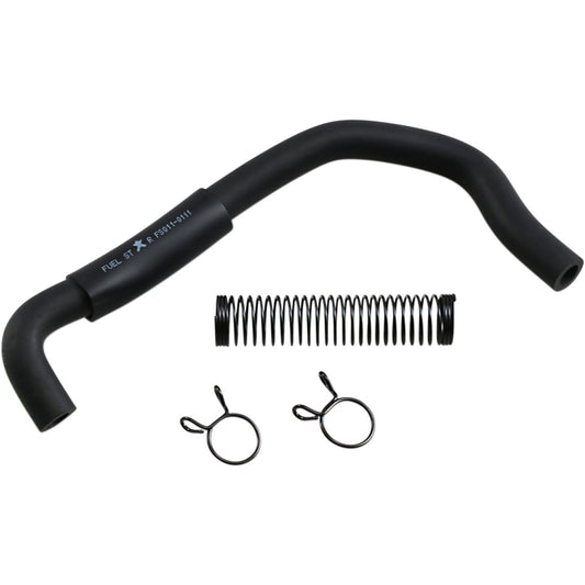 All Balls Hose and Clamp Kit with Spring - Honda FS00005